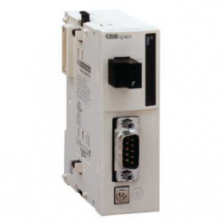 TWDNCO1M-Modul-komunikacyjny-CANopen-Master dla-PLC-Twido-SUB-D-Schneider-Electric